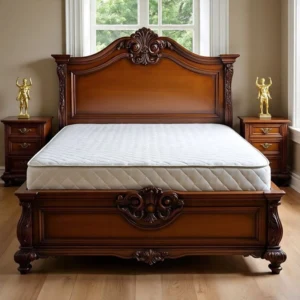 Wooden Beds