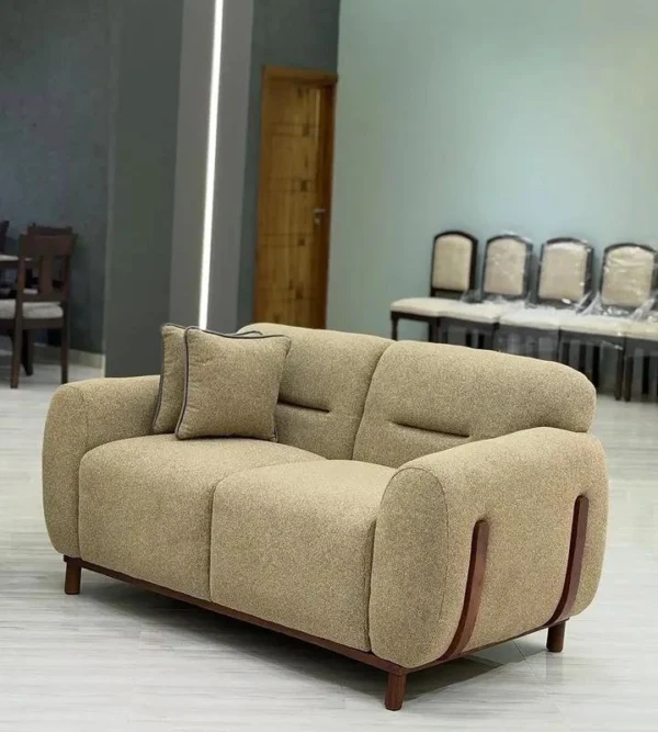 Turkish Fabric Sofa Set.